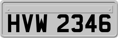 HVW2346