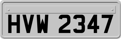 HVW2347