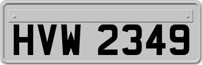 HVW2349