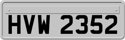 HVW2352