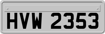 HVW2353