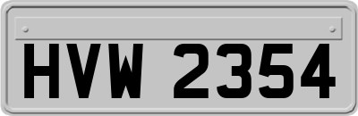 HVW2354