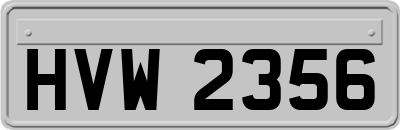 HVW2356