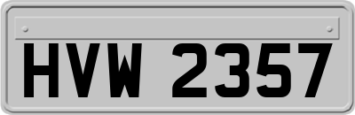 HVW2357