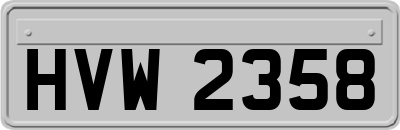 HVW2358