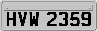 HVW2359