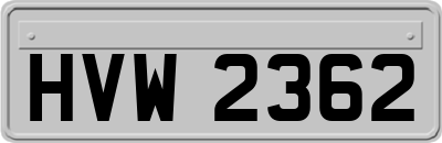 HVW2362