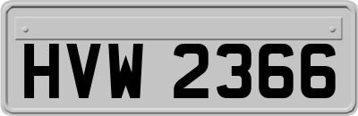 HVW2366