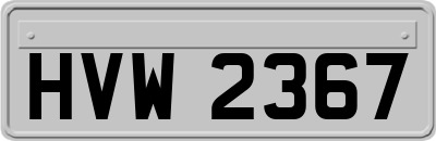 HVW2367