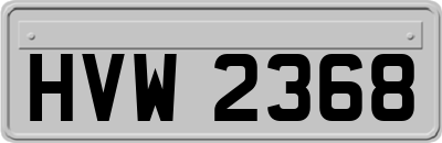 HVW2368