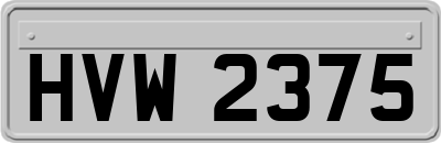 HVW2375
