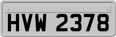 HVW2378