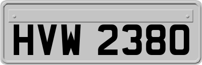 HVW2380