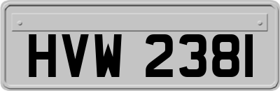 HVW2381