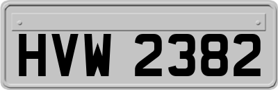 HVW2382