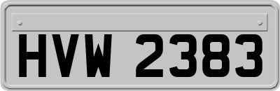 HVW2383