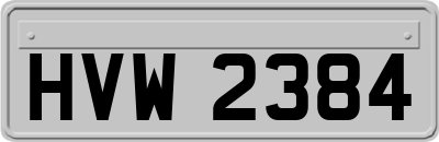 HVW2384