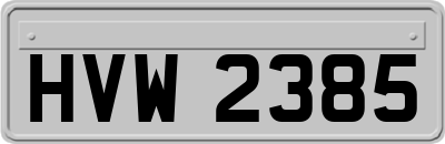 HVW2385