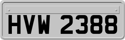 HVW2388