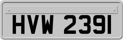 HVW2391