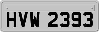 HVW2393