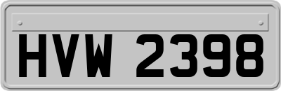 HVW2398