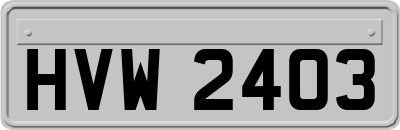 HVW2403