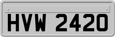 HVW2420