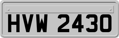 HVW2430