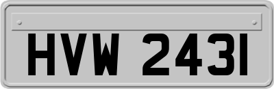 HVW2431