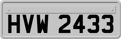 HVW2433
