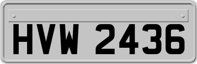 HVW2436