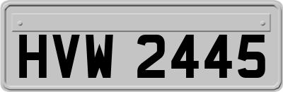HVW2445
