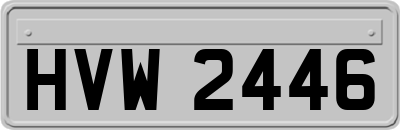 HVW2446