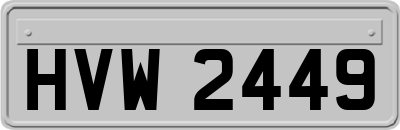 HVW2449