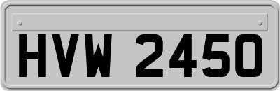 HVW2450