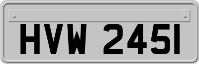 HVW2451