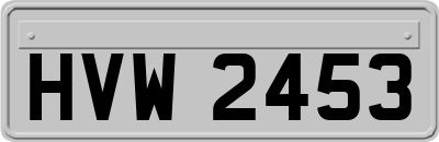 HVW2453
