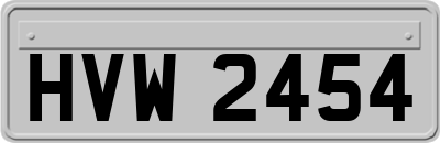 HVW2454