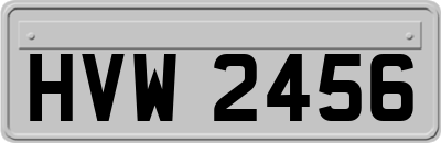 HVW2456