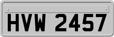 HVW2457