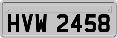 HVW2458