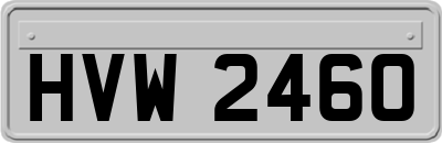 HVW2460