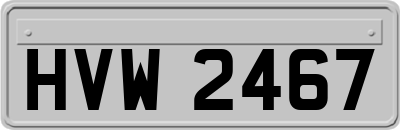 HVW2467