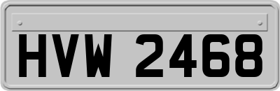 HVW2468