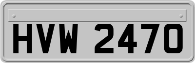 HVW2470