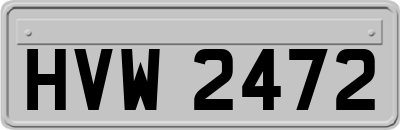 HVW2472