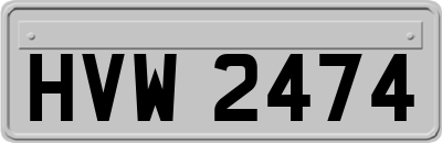 HVW2474