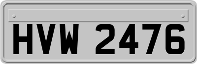 HVW2476