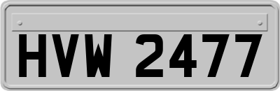 HVW2477